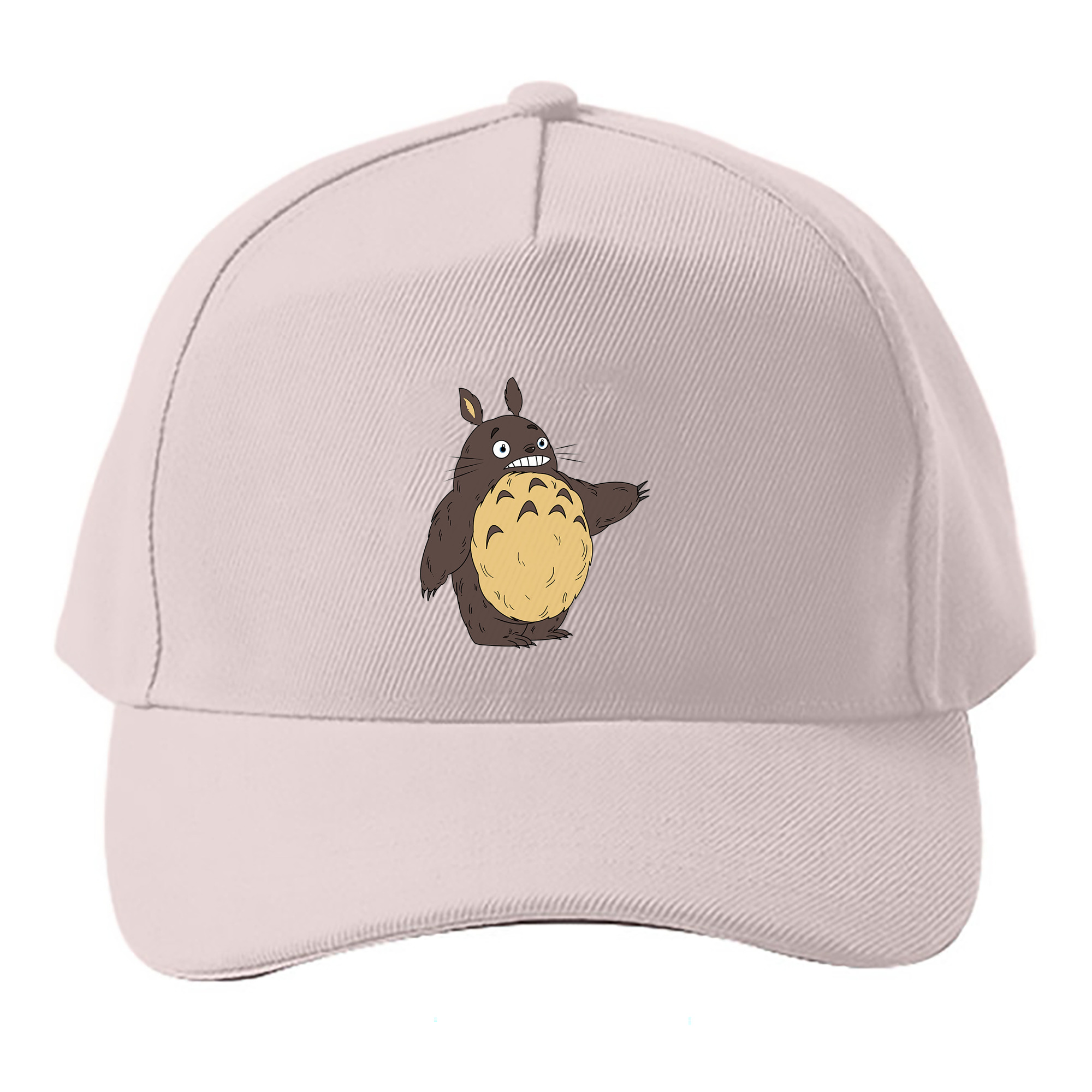 （画像用） となりのトトロ 草壁メイ 草壁サツキ My Neighbor Totoro Satsuki Kusakabe Mei Kusakabe ベースボールキャップ 綿100％ 男女兼用 帽子 スポーツ
